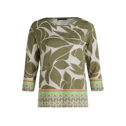 Betty Barclay Basic Shirt - grün (5856)