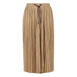 Betty Barclay Plisseerock - beige (7234)