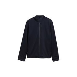 Tom Tailor Jacke mit Bomberkragen - blau (10668)