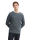 Tom Tailor Strickpullover   - grün (37724)