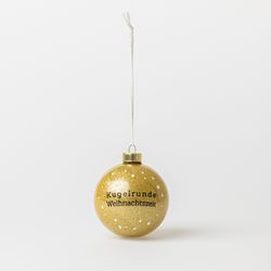 Räder Christmas tree decoration - gold (0)