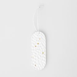 Räder Constellation pendant (9x3.5cm) - white (0)