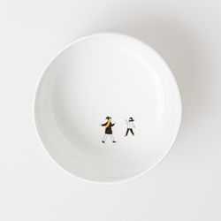 Räder Bowl (Ø15x6cm) - white (0)