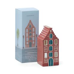 Paddywax Fragrance lamp - Amsterdam House - red (00)
