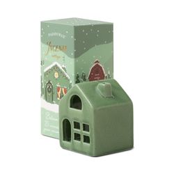 Paddywax Fragrance lamp - Cottage - green (00)