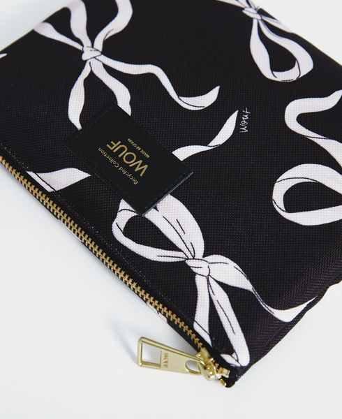 WOUF Tasche - Carlota  - schwarz (00)