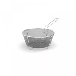Cookut Panier de cuisson et de friture (Ø28cm) - gris (00)