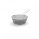 Cookut Cooking and deep-frying basket (Ø28cm) - gray (00)