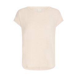 ICHI T-Shirt - Ihrebel - white (121403)