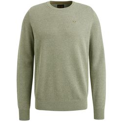 PME Legend Pullover mit Struktur - grün (Green)