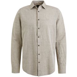 PME Legend Cotton shirt - beige (Brown)