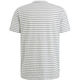 PME Legend T-Shirt mit Streifenmuster - beige (Beige)