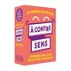 Hygge Games Spiel - À contre Sens - pink/orange (00)