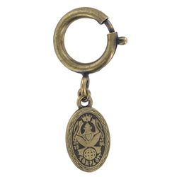 Konplott Pendentif - brown (0040)
