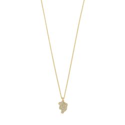 Pilgrim Kette - Connect   - gold (GOLD)