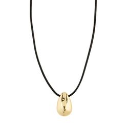 Pilgrim Collier - Intent - gold (GOLD)