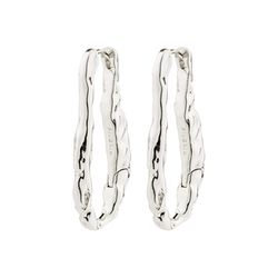 Pilgrim Ohrringe - Believe - silver (SILVER)