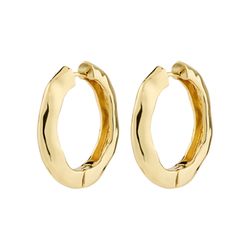 Pilgrim Boucles d'oreilles - Believe  - gold (GOLD)