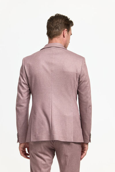 Zuitable Jersey Sakko - Dinick - pink (530)
