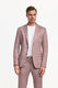 Zuitable Jersey Sakko - Dinick - pink (530)