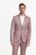 Zuitable Jersey Sakko - Dinick - pink (530)