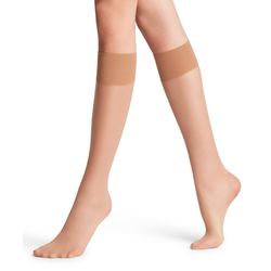 Falke Pure Matt 20 DEN Women Knee-high socks - beige (4169)