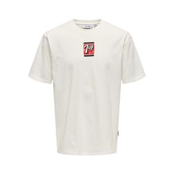 Only & Sons T-Shirt - weiß (193799001)