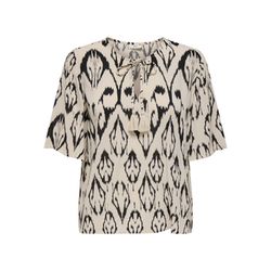 JDY Bluse - Jdybree   - grau (215452002)