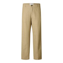 Selected Homme Hose - Slh220 - braun (187822002)