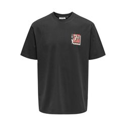 Only & Sons T-Shirt - schwarz (197500002)