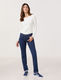Gerry Weber Edition Jeans SOL꞉INE Slim Fit  - blue (86800)