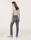Gerry Weber Edition Jeans SOL꞉INE Slim Fit  - gray (134002)