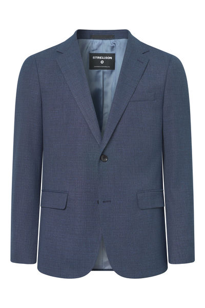 Strellson Sakko Slim Fit - blau (410)