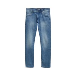 Tom Tailor Regular Slim Jeans - Josh - blau (10119)