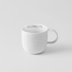 Räder Tasse (Ø8.5x8cm) - weiß (0)