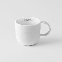 Räder Tasse (Ø8.5x8cm) - weiß (0)