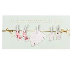 Räder Christmas card - green (0)