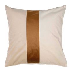 SEMA Design Cushion cover (45x45cm) - beige/brown (00)