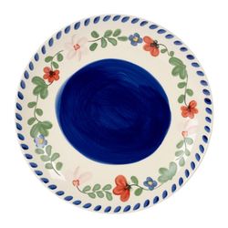 SEMA Design Plate - Bellagio - beige/blue/green (00)
