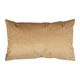 SEMA Design Velour cushion cover (50x30cm) - brown (dore)
