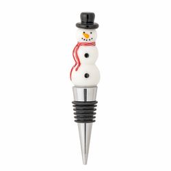 Bloomingville Bottle stopper - Lynn - white (blanc)