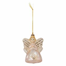 Bloomingville Christmas tree decoration - beige (Or)