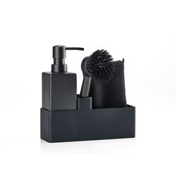 Zone Denmark Geschirrspülset - schwarz (BLACK)