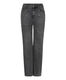 Esqualo Jeans mit Verzierung - grau (BLACK)
