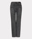 Esqualo Jeans mit Verzierung - grau (BLACK)