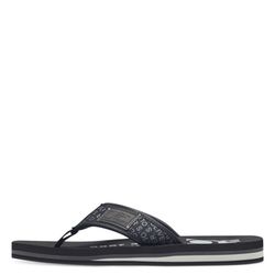 s.Oliver Red Label Pantolette - schwarz (001)