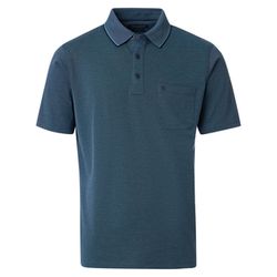 Casamoda Polo shirt - blau (154)