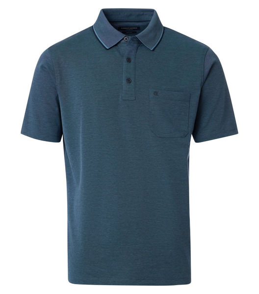Casamoda Polo shirt - blau (154)