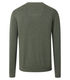 Casamoda V-neck jumper - green (325)
