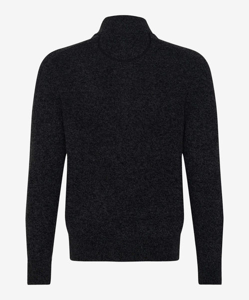 Brax Cardigan - gray (07)